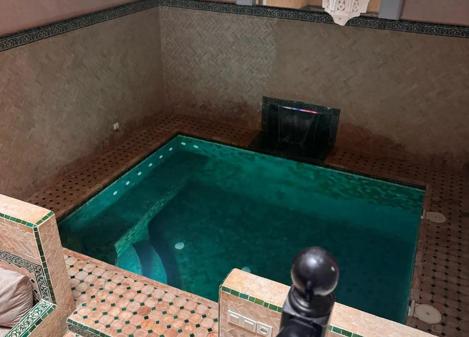 Riad Naiel Piscine 마라케시