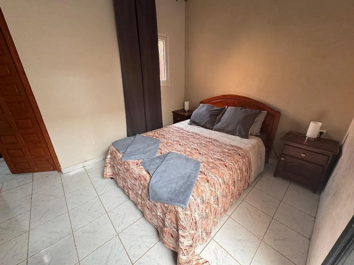 Riad Naiel Piscine 마라케시 모로코