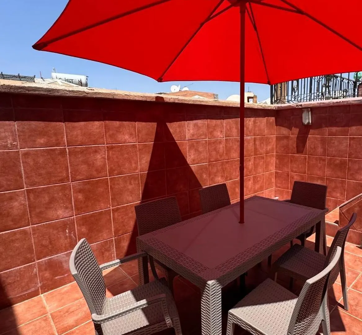 Riad Naiel Piscine 마라케시 0*,  모로코