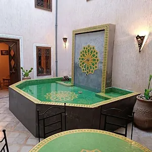  Holiday home Dar Naai Privatif 3 6 Personnes Place Jemma El Fna
