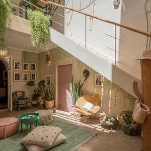 Dar Veve - Design, Style & Relax In Dar El Bacha Marrakesh