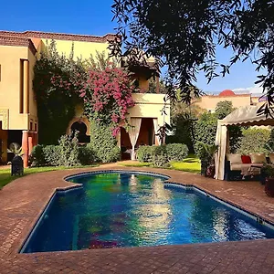 Ferienhaus Villa Aalama, Marrakesch